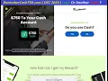 DecemberCash750 com DEC 2023 Legit Or Another Scam December Cash 750 December Cash 750 Com