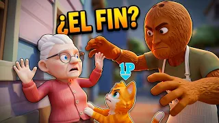 ¿Puede COCARDO ATACAR a la ABUELITA? (I AM CAT VR)