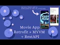 Building Movie App - REST API with VM and Retrofit2