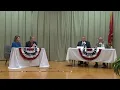 The WLAF Meet The Candidates Forum Mar 2026