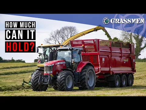 Download MP3 Are Hardox® trailers the way forward? | AGRI Machinery IRELAND