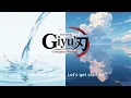 Giyu Tomioka The Water Hashira