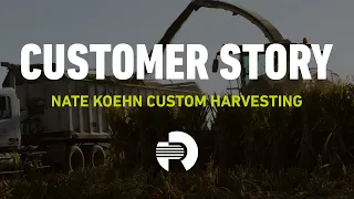 Custom Harvesting Real Support A Look at the Koehn-RDO Partnership