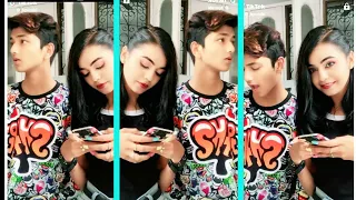 Download Purabi bhargava and Boyfriend tushar silawat new tiktok video completion || stylish MP3