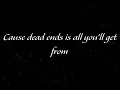 Witch hunt (lyrics) 