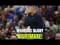 Warriors Injury Crisis Giannis Trade Bombshell Hawks Clash