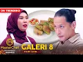 Martabak Telur Buatan Malrani Terlalu Banyak Minyak | Galeri 8 (2/10) | MASTERCHEF INDONESIA