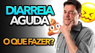 Diarreia Aguda em 3 Passos