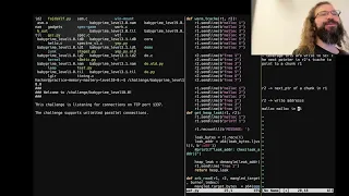 Format String Vulnerabilities - CSE598