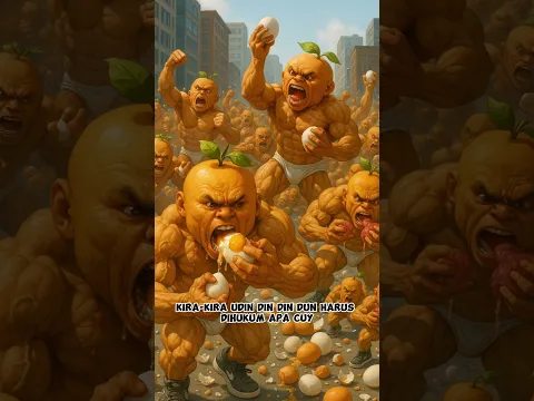 hukuman si udindin dun mak perkuntung