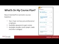 Advising Tip - Advise USC Course Plans Advising Notes