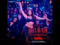 Dilbar Ki Aankhon Ka (From "Thamma") - Sachin-Jigar, Rashmeet Kaur, Jigar Saraiya & Amitabh Bhattacharya