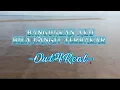Download Lagu Bangunkan aku bila langit terbakar-lirik-
