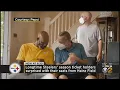 Longtime Steelers Season-Ticket Holders Surprised With Seats From Heinz Field