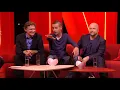 'Ik zweer het... Ik breek uwen decor af!' | Jonas & Van Geel | VTM