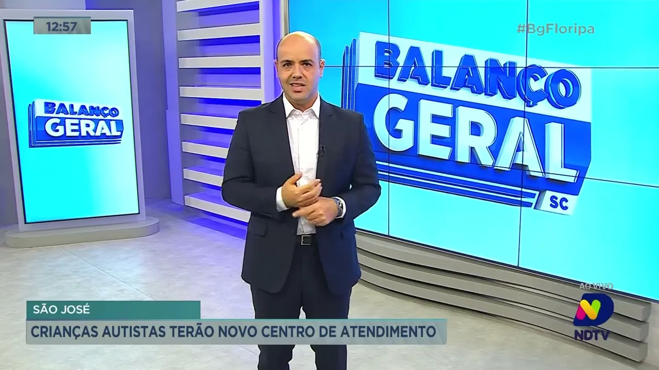 Crianças autistas terão novo centro de atendimento em São José