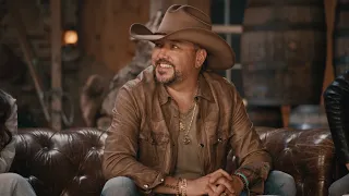Jason Aldean - Songs About Us (Story Behind the Song)
