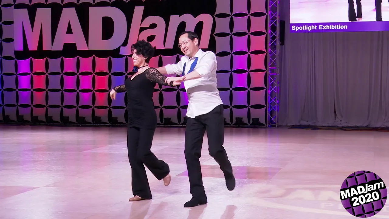 MADjam 2020 Showtime Exhibition Chris Tuey & Lara Deni