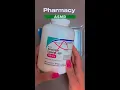 Counting Amoxicillin