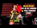 Download Lagu Billie Eilish at O2 Arena London 2024 | Setlist, Tickets, Start Time \u0026 Concert Info  newsdrift