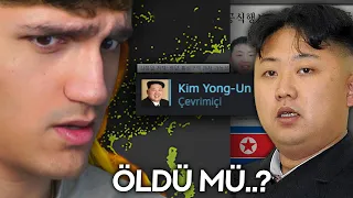 KUZEY KORE'DEN GİZLİCE İNTERNET'E GİREN ADAM KİM..?
