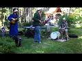 The "Porkslap Ensemble" takes us Down the Rabbit Hole 7.22.12
