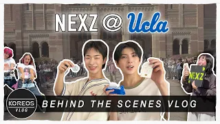 Behind the Scenes of Our RPD with NEXZ | Koreos Vlog
