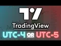 Fix Your TradingView Charts After Daylight Savings in Under 3 Minutes
