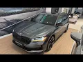 Download Lagu NEW Skoda Superb SPORTLINE Combi 2025 - Quick look