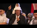 Lagu Cak Nun: Rahasia Hidup Tenang Ada di Ridla Kepada Allah