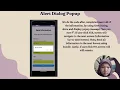 PROBLEM BASED TASK 2 PRESENTATION DFP50293 MOBILE APPLICATION DEVELOPMENT