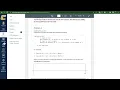 Midterm Exam Problem 6