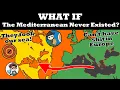Download Lagu What if there was NO Mediterranean Sea?