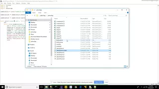 Scheduling our Python Script - Part 1