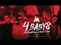 Maluma - Cuatro Babys (Cover Audio) ft. Trap Capos, Noriel, Bryant Myers, Juhn