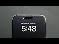 iPhone 15 Pro - The Perfect Matte Screen Protector