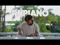 Download Lagu DJ ShadzO - RNPiano Chillas | 2025 Soulful Amapiano Live Mix @ Wild Waters Boksburg | Vol 1