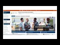 WorkInTexas Website Walkthrough