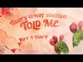Linda Ronstadt - Long Long Time (Lyric Video)