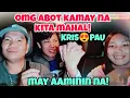 Lagu OMG ABOT KAMAY NA NI CRISNA #pekengkoreana  KRIS😍PAU KILIG MUCH 🤗#pugongbyaherolatestupload 