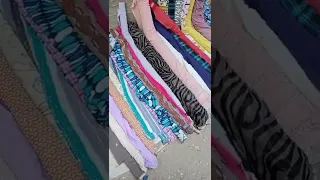 شارع القماش بالكيلو   شارع الحنفية   في شبرا الخيمه قليوبية      دندنها