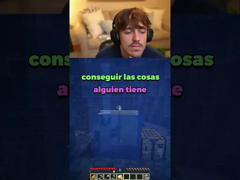 Este Chico Comenzara su Arco de Villano en Minecraft