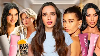 JE TESTE DES MARQUES DE CELEBRITES j ai beaucoup depense Andie Ella