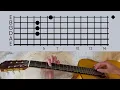 Download Lagu Nujabes - Aruarian Dance / Laurindo Almeida - The Lamp Is Low // Guitar Tutorial