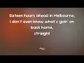 Drake - Dust  [Lyrics]