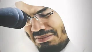 آيات قصة الذبيح التي أبكت الشيخ ياسر الدوسري بكاء مريرا مقطع تاريخي لا ي نسى  آيات قصة الذبيح التي أبكت الشيخ ياسر الدوسري بكاء مريرا مقطع تاريخي لا ي نسى