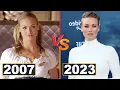 Chuck 2007 Cast Then and Now 2023 How They Changed