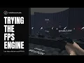 Unity FPS Engine Trying it out