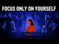 When You Start Focusing Only on Yourself Everything Changes Carl Jung