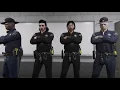 San Andreas State Troopers Trailer